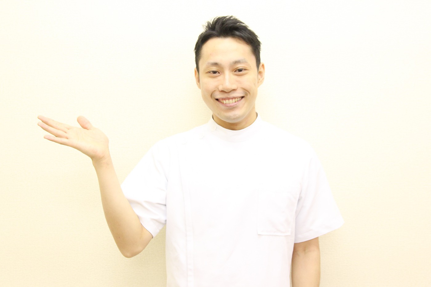 整体院の院長